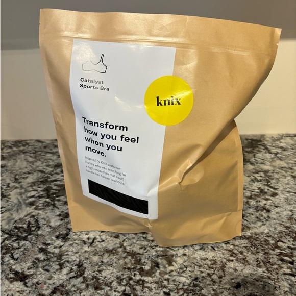 🎉HP🎉 NWT Knix Catalyst Sports Bra (7+) - Picture 5 of 14